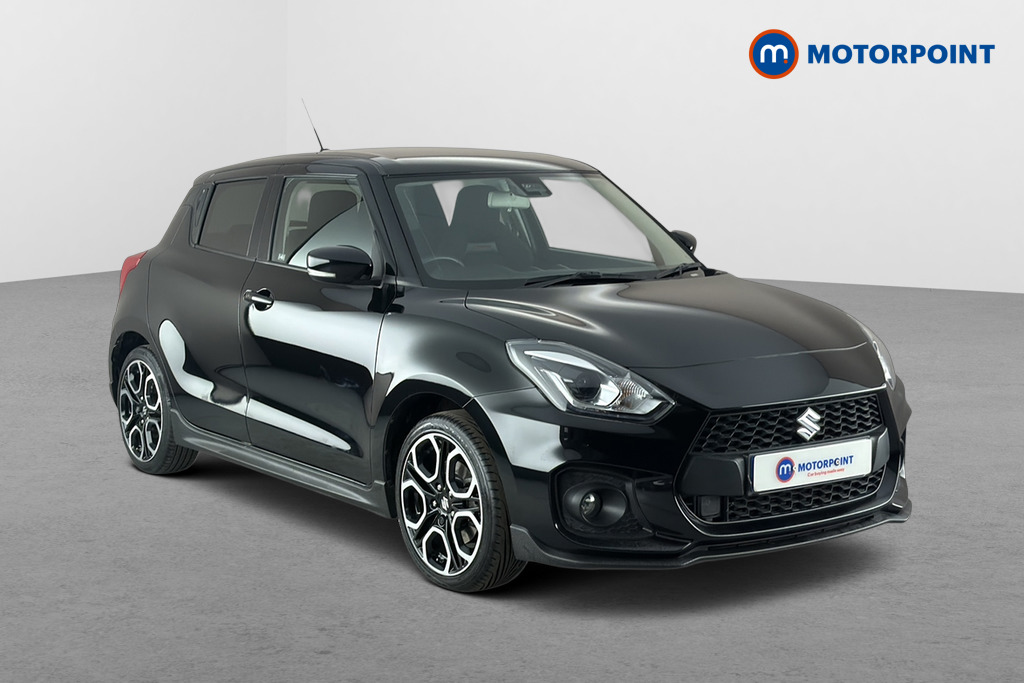 Suzuki Swift Sport Manual Petrol Hatchback - Stock Number (1667261) - Drivers side front corner
