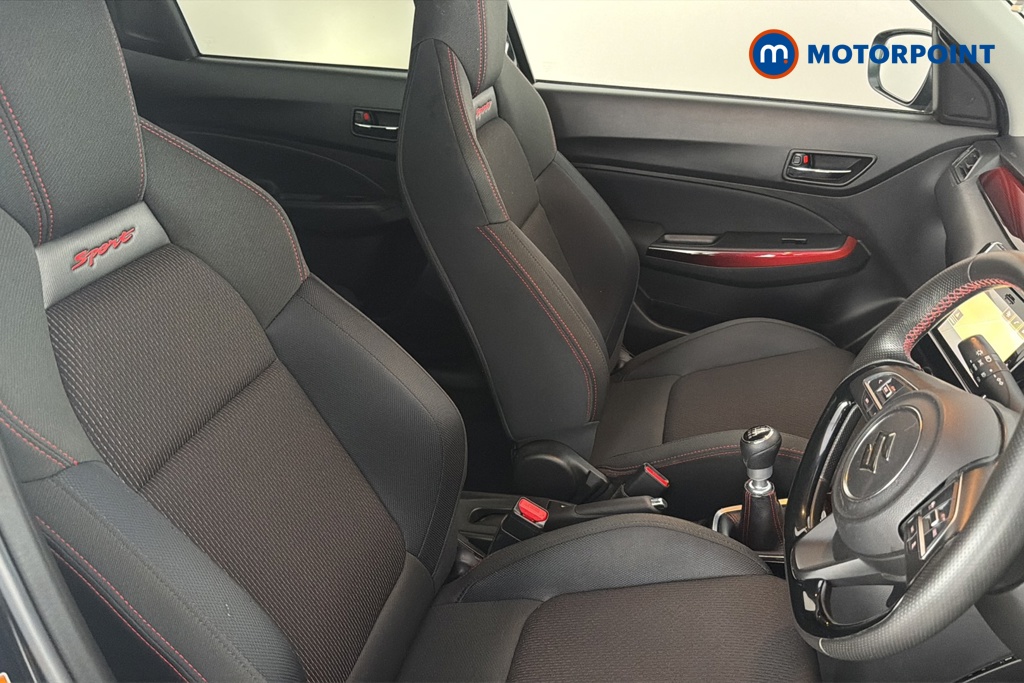 Suzuki Swift Sport Manual Petrol Hatchback - Stock Number (1667261) - 22nd supplementary image