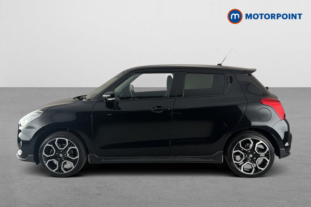 Suzuki Swift Sport Manual Petrol Hatchback - Stock Number (1667261) - Drivers side