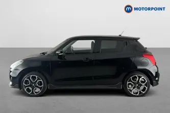 Suzuki Swift Sport Manual Petrol Hatchback - Stock Number (1667261) - Drivers side