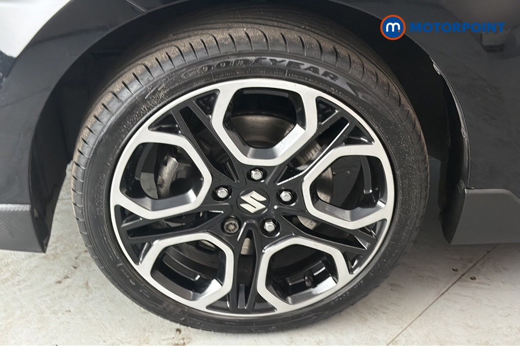 Suzuki Swift Sport Manual Petrol Hatchback - Stock Number (1667261) - 44th supplementary image