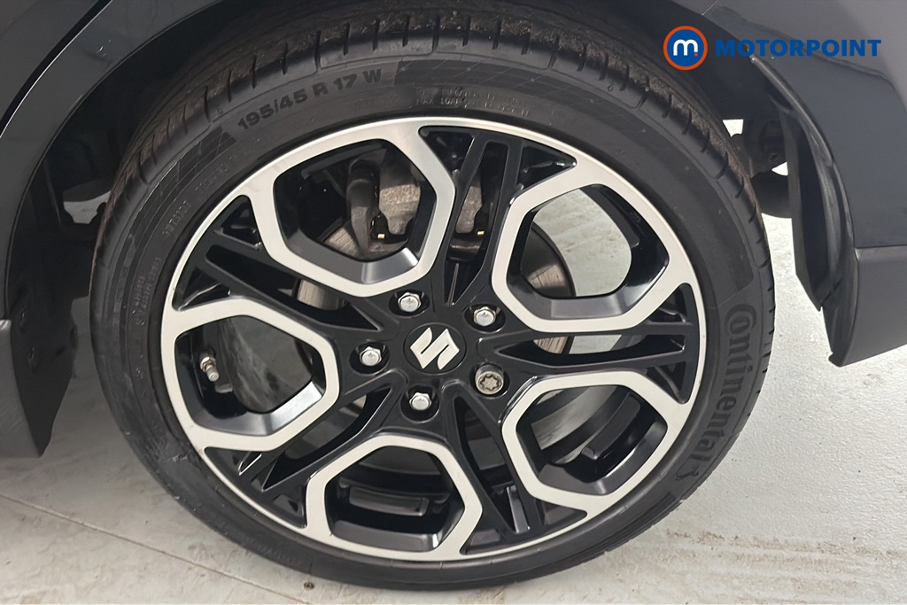 Suzuki Swift Sport Manual Petrol Hatchback - Stock Number (1667261) - 45th supplementary image