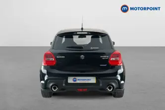 Suzuki Swift Sport Manual Petrol Hatchback - Stock Number (1667261) - Rear bumper