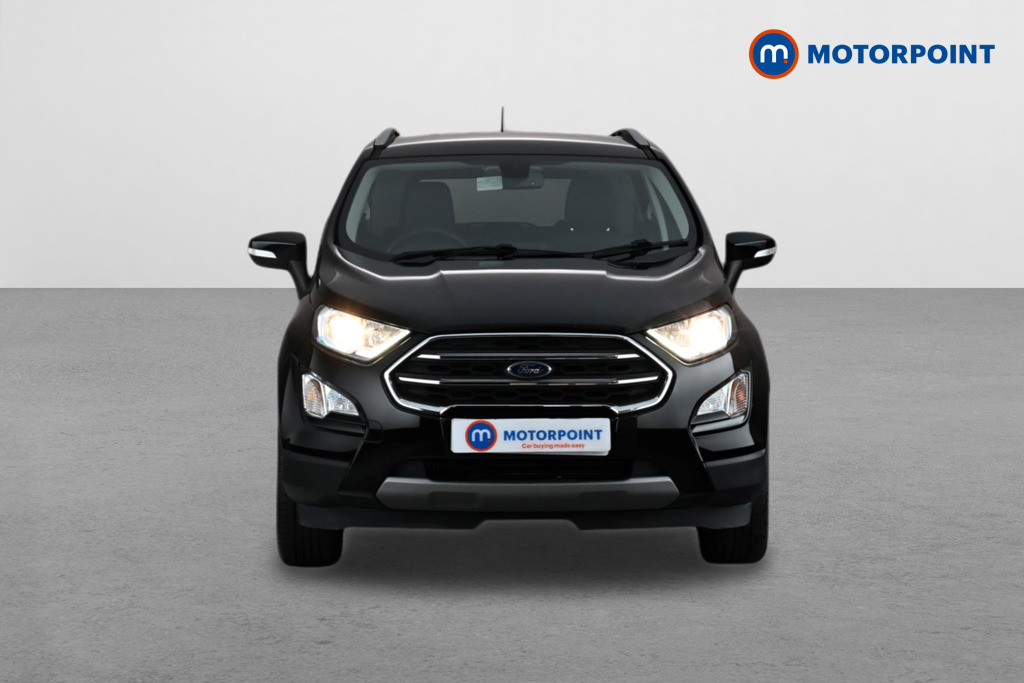 Ford Ecosport Titanium Automatic Petrol SUV - Stock Number (1667336) - Front bumper