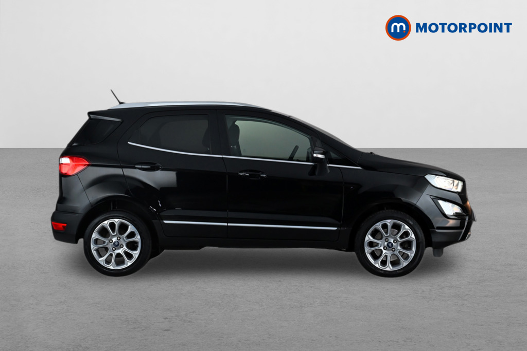Ford Ecosport Titanium Automatic Petrol SUV - Stock Number (1667336) - Drivers side