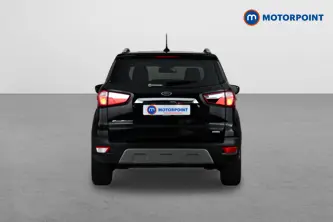 Ford Ecosport Titanium Automatic Petrol SUV - Stock Number (1667336) - Rear bumper