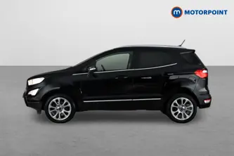 Ford Ecosport Titanium Automatic Petrol SUV - Stock Number (1667336) - Passenger side