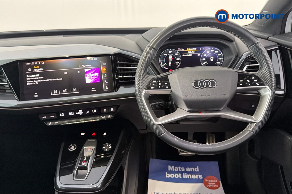 Audi Q4 S Line Automatic Electric SUV - Stock Number (1667353) - 2nd supplementary image