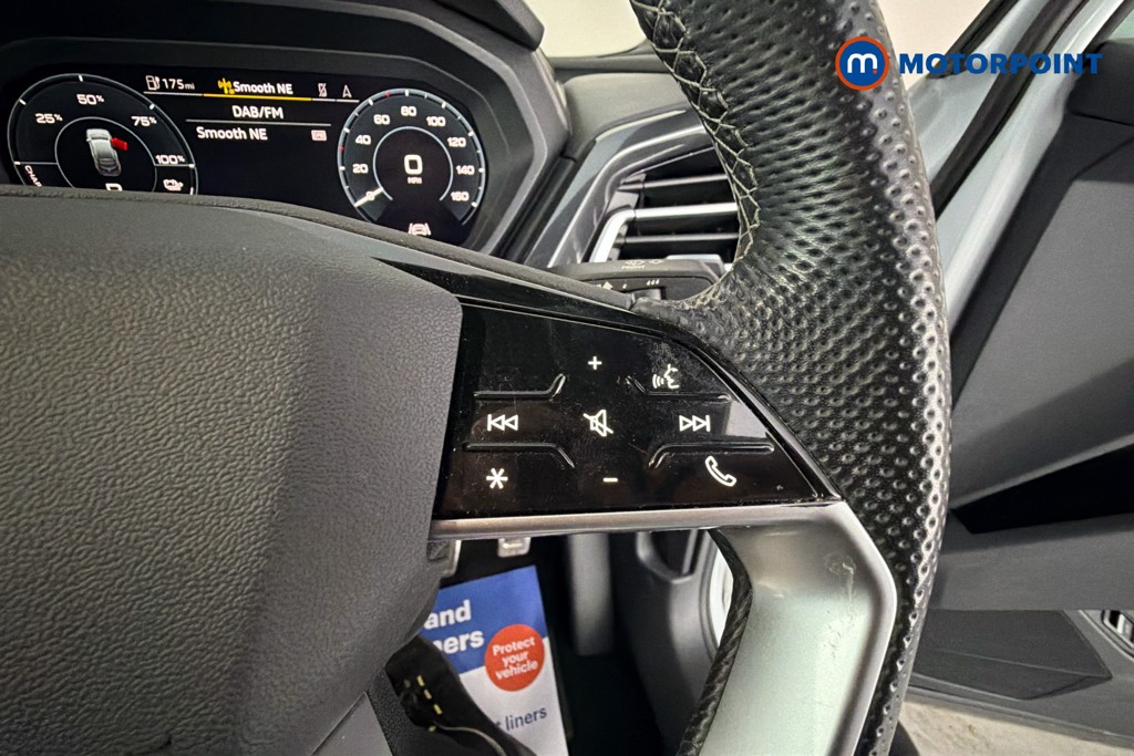Audi Q4 S Line Automatic Electric SUV - Stock Number (1667353) - 4th supplementary image