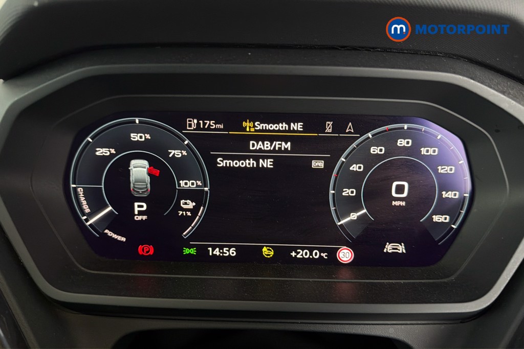 Audi Q4 S Line Automatic Electric SUV - Stock Number (1667353) - 8th supplementary image