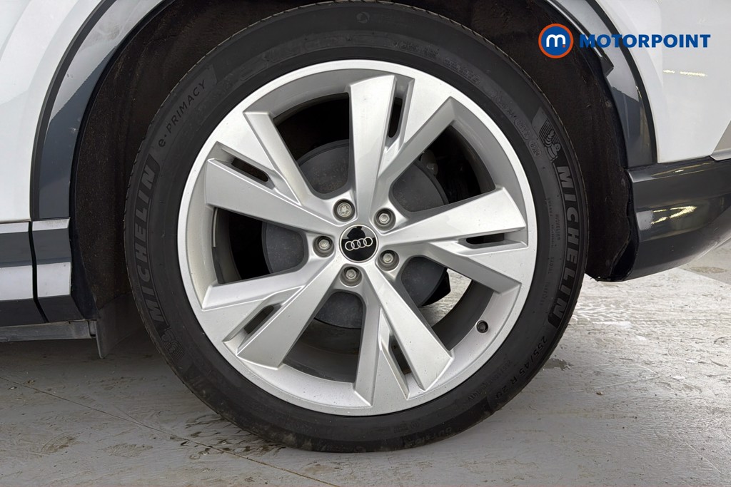 Audi Q4 S Line Automatic Electric SUV - Stock Number (1667353) - 48th supplementary image