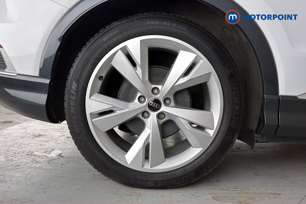 Audi Q4 S Line Automatic Electric SUV - Stock Number (1667353) - 49th supplementary image