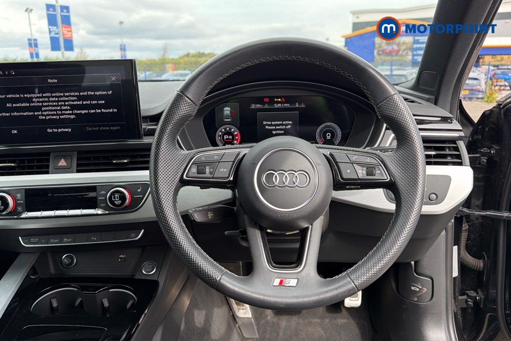 Audi A4 S Line Automatic Petrol Saloon - Stock Number (1667405) - 2nd supplementary image