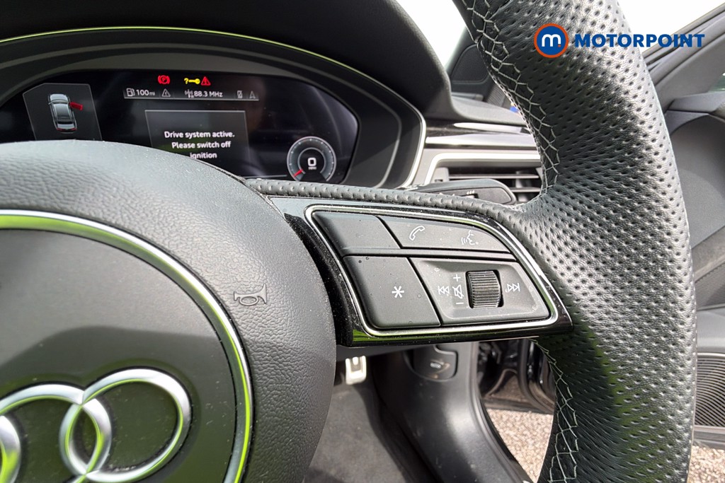 Audi A4 S Line Automatic Petrol Saloon - Stock Number (1667405) - 4th supplementary image