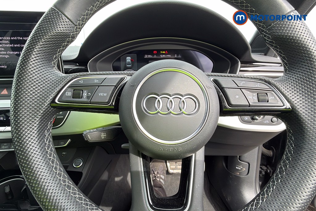 Audi A4 S Line Automatic Petrol Saloon - Stock Number (1667405) - 5th supplementary image