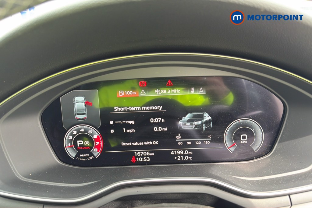 Audi A4 S Line Automatic Petrol Saloon - Stock Number (1667405) - 8th supplementary image