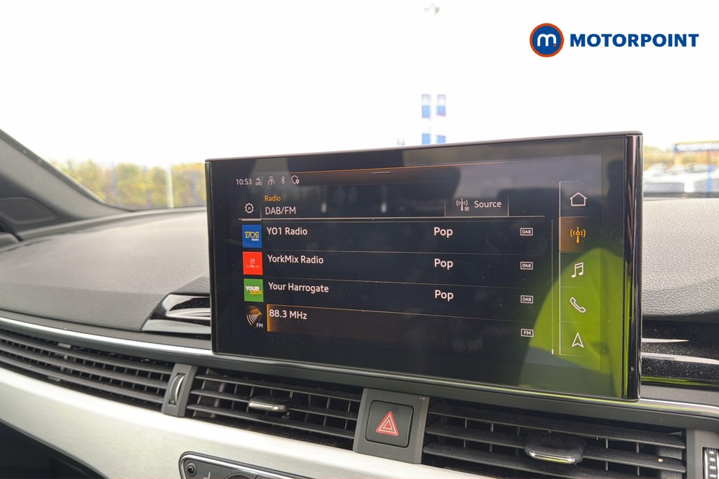Audi A4 S Line Automatic Petrol Saloon - Stock Number (1667405) - 9th supplementary image