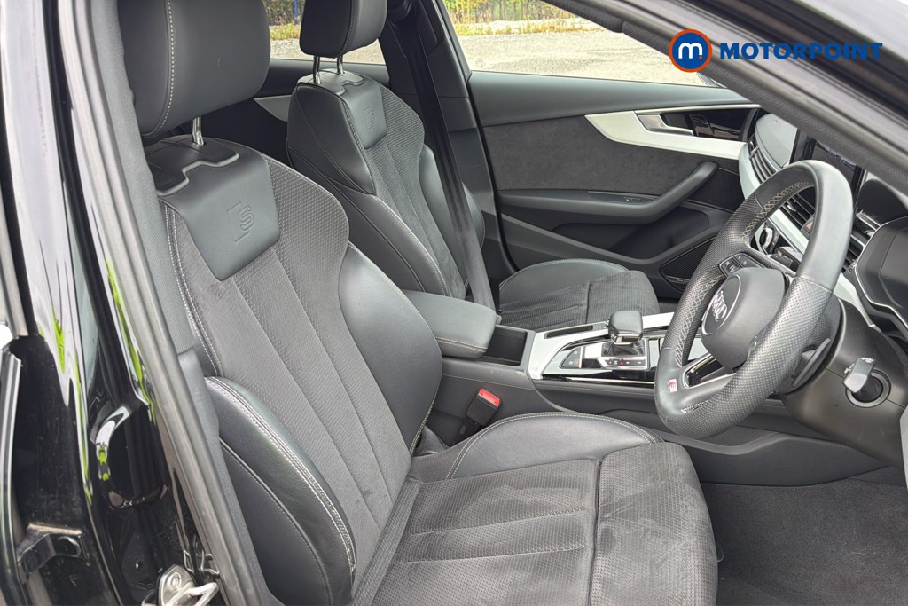 Audi A4 S Line Automatic Petrol Saloon - Stock Number (1667405) - 22nd supplementary image