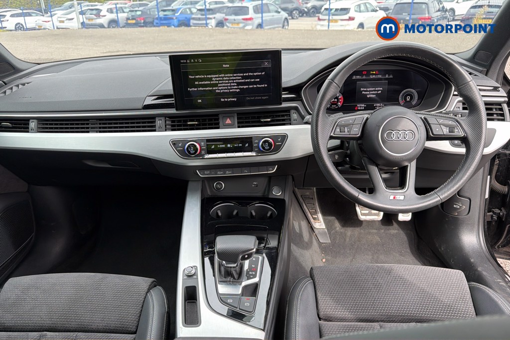 Audi A4 S Line Automatic Petrol Saloon - Stock Number (1667405) - 1st supplementary image