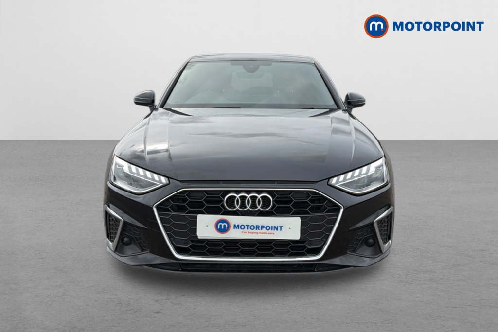 Audi A4 S Line Automatic Petrol Saloon - Stock Number (1667405) - Front bumper
