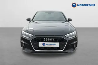 Audi A4 S Line Automatic Petrol Saloon - Stock Number (1667405) - Front bumper