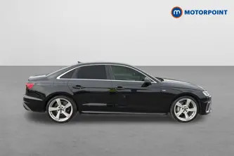 Audi A4 S Line Automatic Petrol Saloon - Stock Number (1667405) - Drivers side