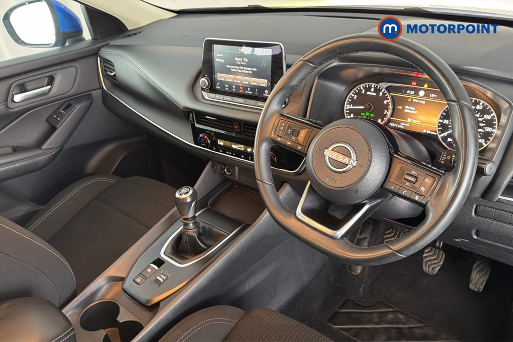 Nissan Qashqai Acenta Premium Manual Petrol SUV - Stock Number (1667422) - 2nd supplementary image