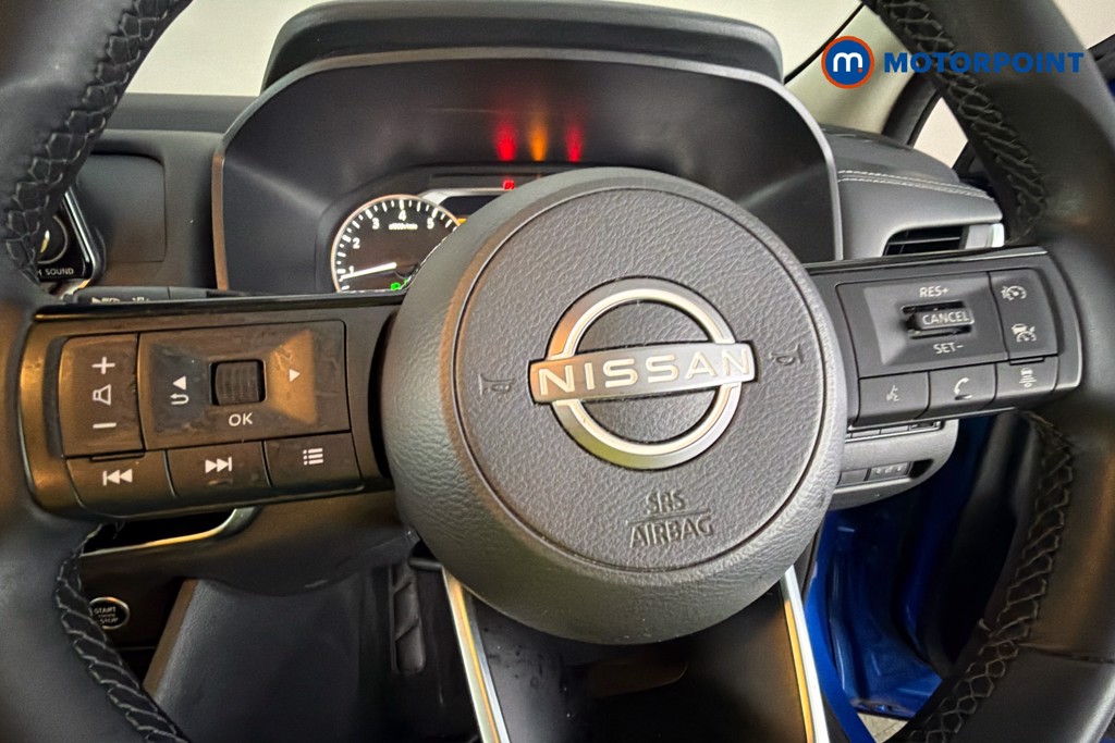 Nissan Qashqai Acenta Premium Manual Petrol SUV - Stock Number (1667422) - 5th supplementary image