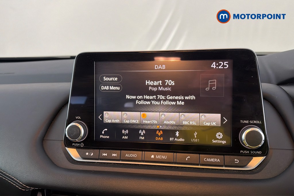 Nissan Qashqai Acenta Premium Manual Petrol SUV - Stock Number (1667422) - 9th supplementary image