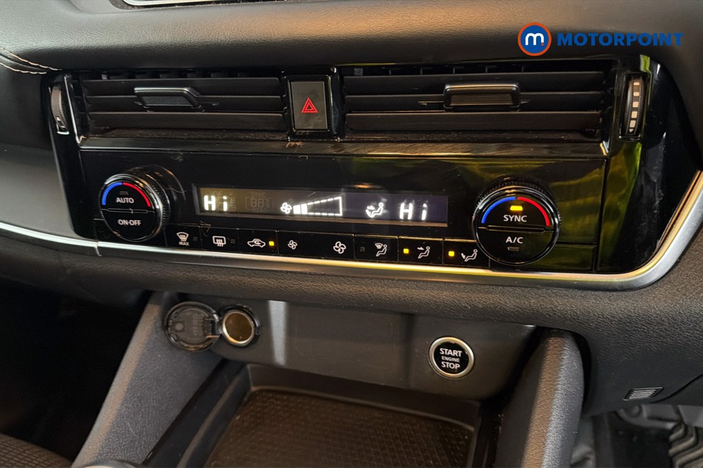 Nissan Qashqai Acenta Premium Manual Petrol SUV - Stock Number (1667422) - 12th supplementary image