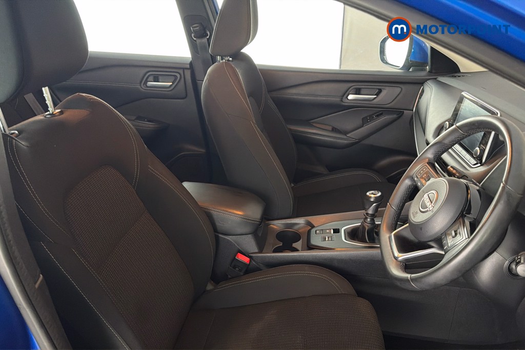 Nissan Qashqai Acenta Premium Manual Petrol SUV - Stock Number (1667422) - 22nd supplementary image