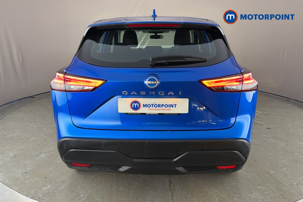 Nissan Qashqai Acenta Premium Manual Petrol SUV - Stock Number (1667422) - 37th supplementary image