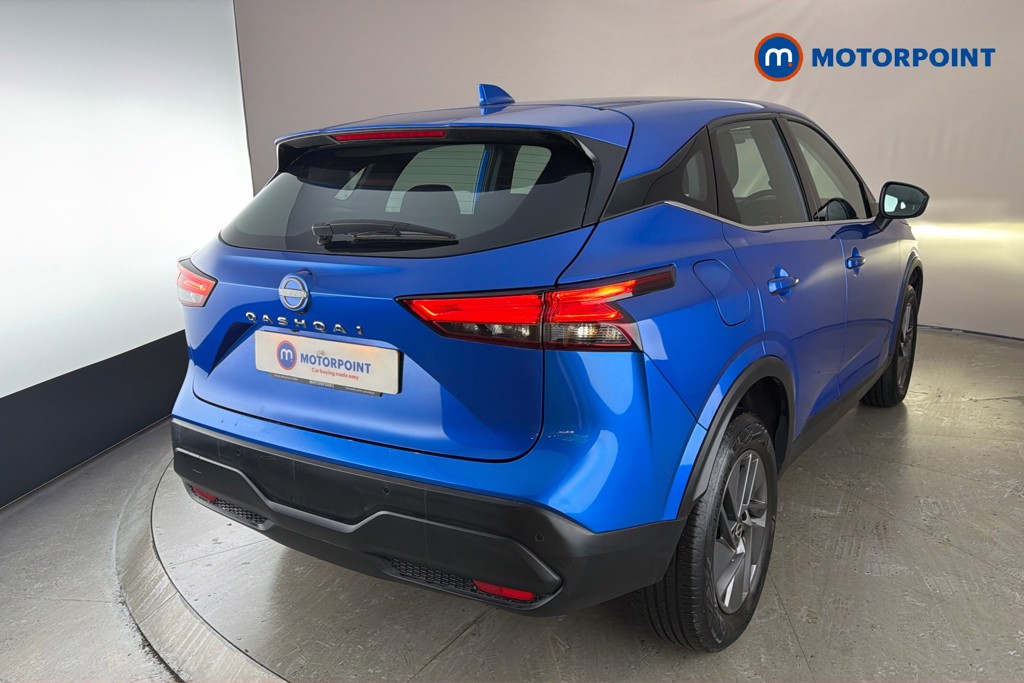 Nissan Qashqai Acenta Premium Manual Petrol SUV - Stock Number (1667422) - 38th supplementary image