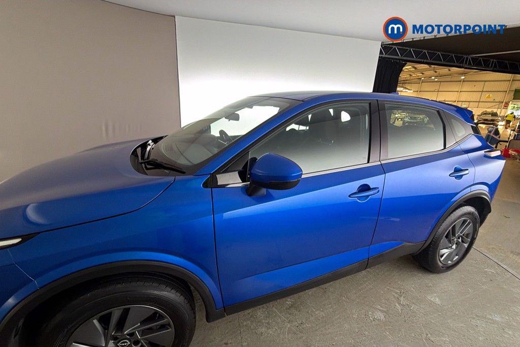Nissan Qashqai Acenta Premium Manual Petrol SUV - Stock Number (1667422) - 43rd supplementary image
