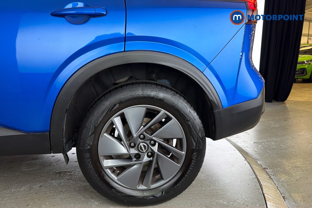 Nissan Qashqai Acenta Premium Manual Petrol SUV - Stock Number (1667422) - 48th supplementary image
