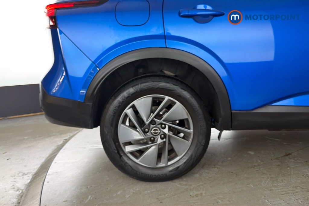 Nissan Qashqai Acenta Premium Manual Petrol SUV - Stock Number (1667422) - 49th supplementary image