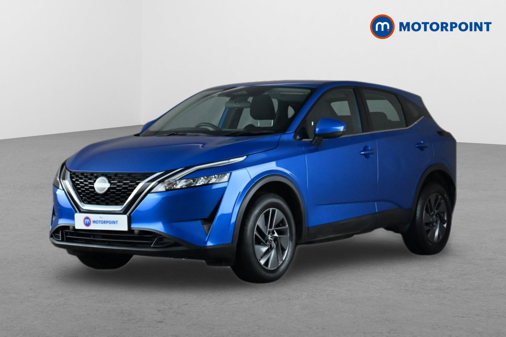 Nissan Qashqai Acenta Premium Manual Petrol SUV - Stock Number (1667422) - Passenger side front corner