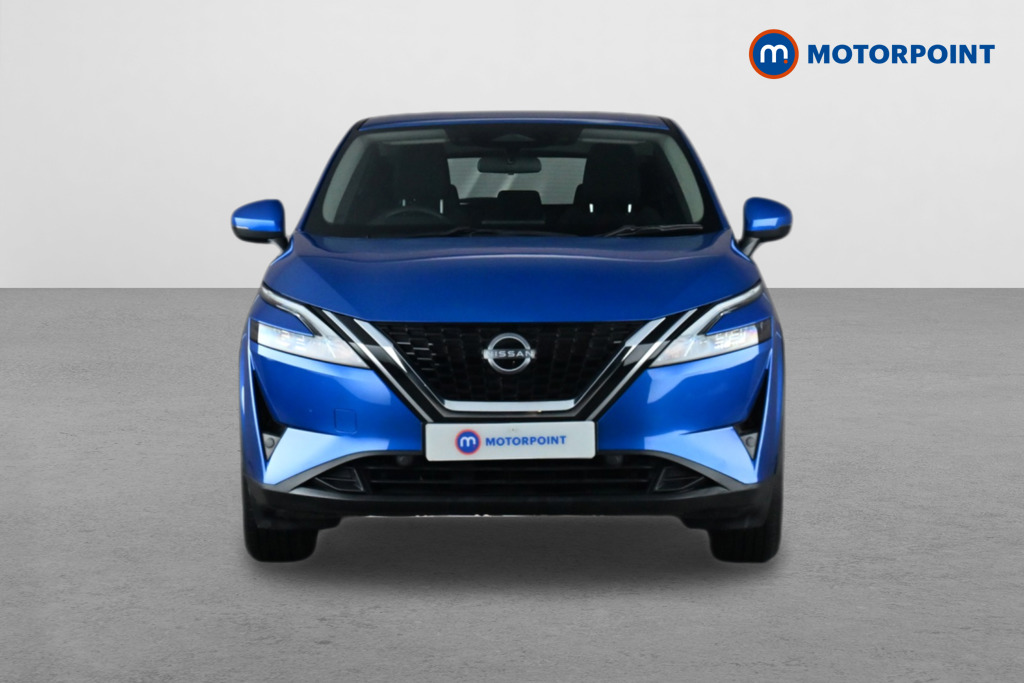 Nissan Qashqai Acenta Premium Manual Petrol SUV - Stock Number (1667422) - Front bumper
