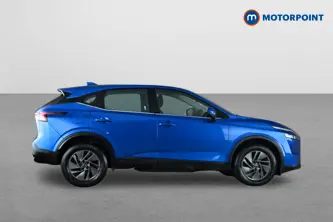 Nissan Qashqai Acenta Premium Manual Petrol SUV - Stock Number (1667422) - Drivers side
