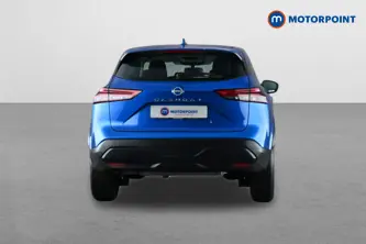 Nissan Qashqai Acenta Premium Manual Petrol SUV - Stock Number (1667422) - Rear bumper