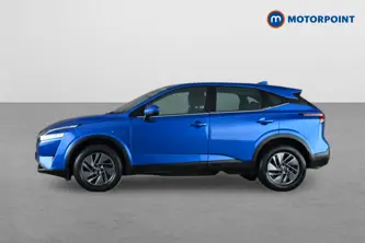 Nissan Qashqai Acenta Premium Manual Petrol SUV - Stock Number (1667422) - Passenger side