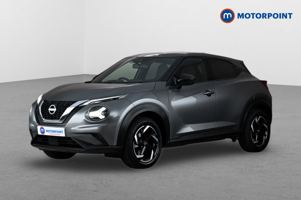 Nissan Juke N-Connecta Manual Petrol SUV - Stock Number (1667438) - Passenger side front corner