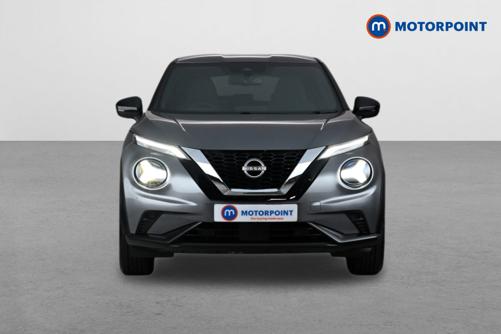Nissan Juke N-Connecta Manual Petrol SUV - Stock Number (1667438) - Front bumper