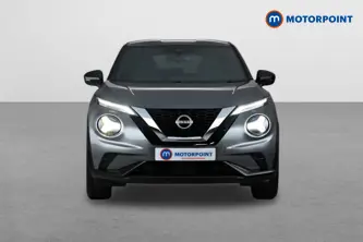 Nissan Juke N-Connecta Manual Petrol SUV - Stock Number (1667438) - Front bumper