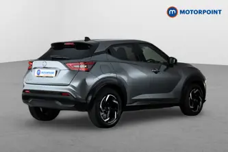 Nissan Juke N-Connecta Manual Petrol SUV - Stock Number (1667438) - Drivers side rear corner