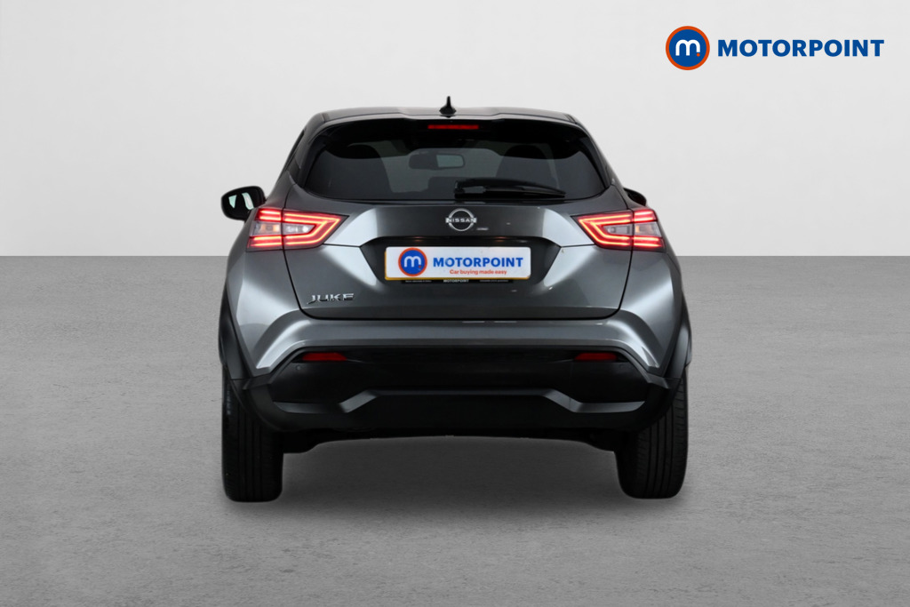 Nissan Juke N-Connecta Manual Petrol SUV - Stock Number (1667438) - Rear bumper
