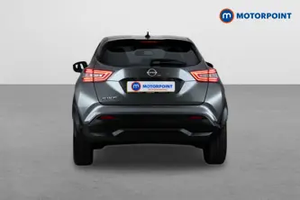 Nissan Juke N-Connecta Manual Petrol SUV - Stock Number (1667438) - Rear bumper