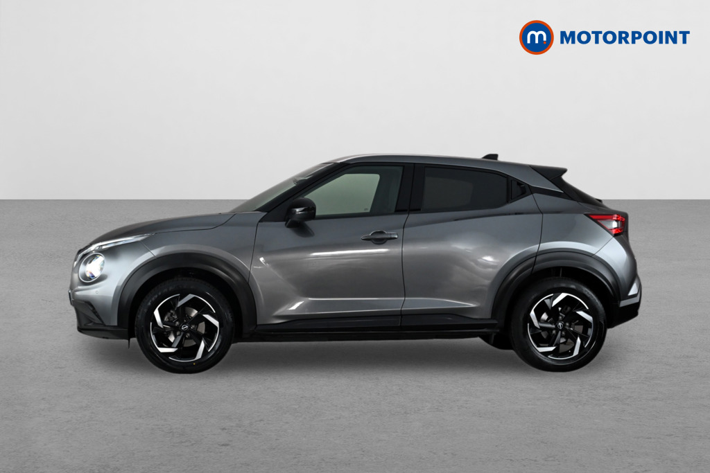 Nissan Juke N-Connecta Manual Petrol SUV - Stock Number (1667438) - Passenger side