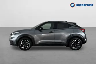 Nissan Juke N-Connecta Manual Petrol SUV - Stock Number (1667438) - Passenger side