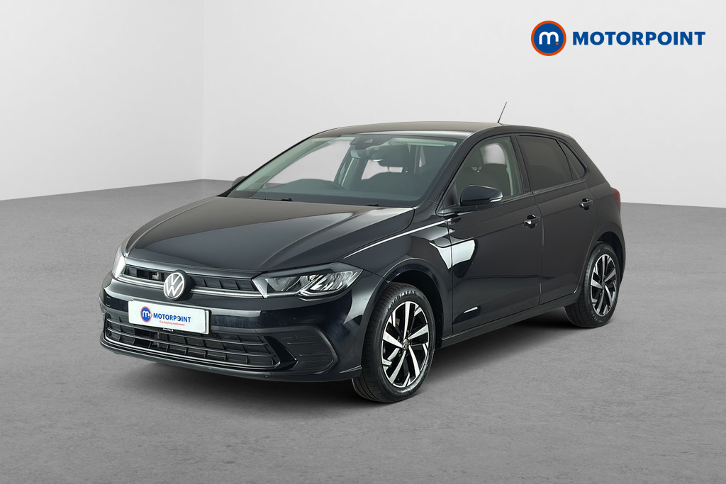 Volkswagen Polo Match Automatic Petrol Hatchback - Stock Number (1667512) - Passenger side front corner